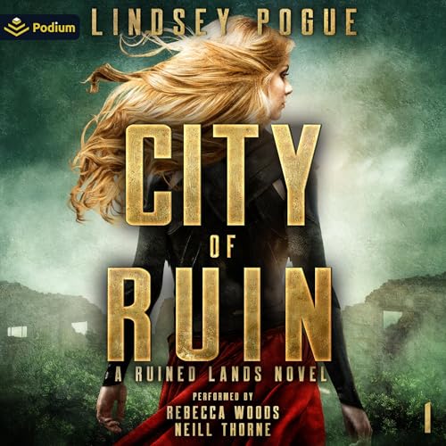 Cover of City of Ruin