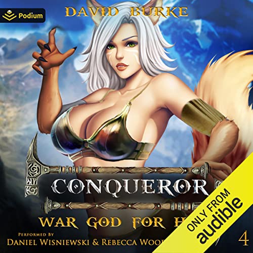 Cover of Conqueror