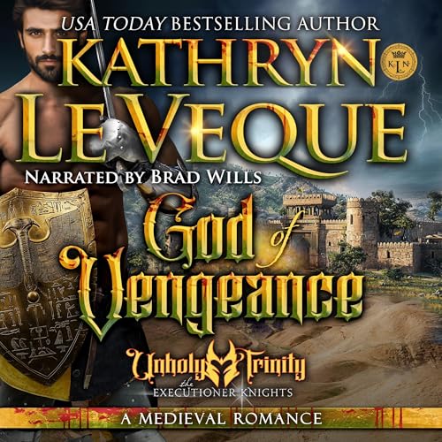 Cover of God of Vengeance