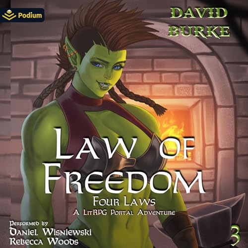 Cover of Law of Freedom