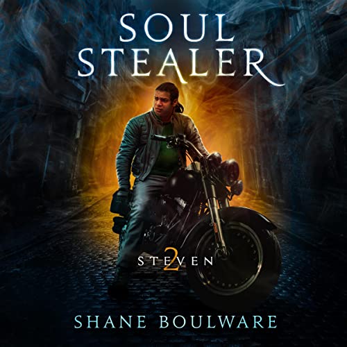 Cover of Soulstealer