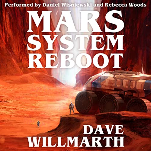 Cover of Mars System Reboot