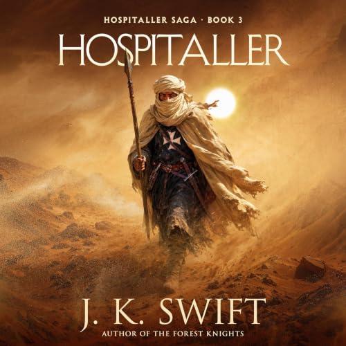 Cover of Hospitaller