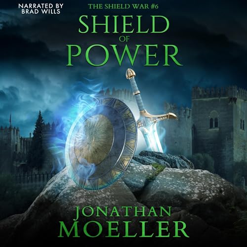 Cover of Shield of Power