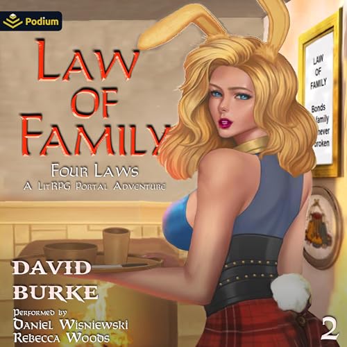 Cover of Law of Family