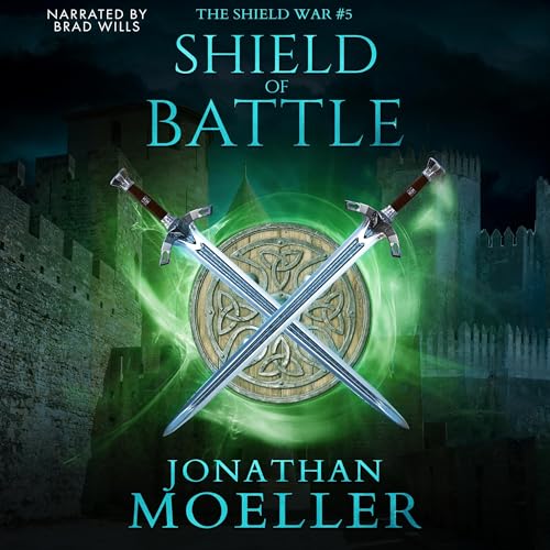 Cover of Shield of Battle