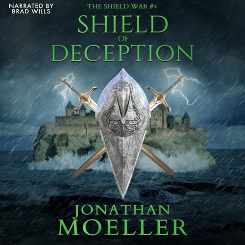 Cover of Shield of Deception