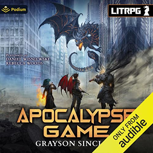 Cover of Apocalypse Game