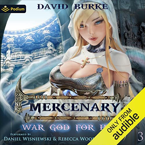 Cover of Mercenary