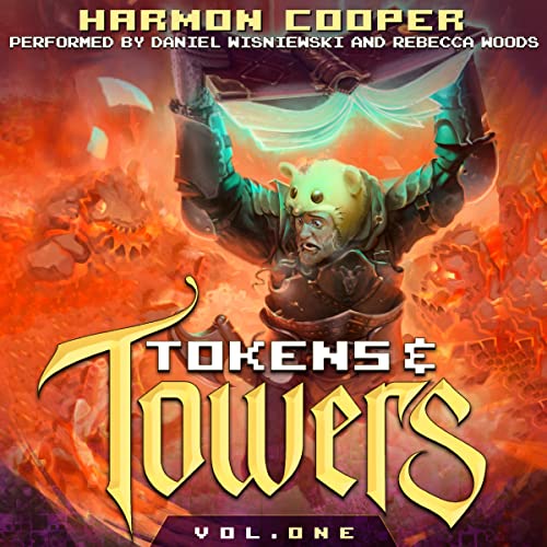 Cover of Tokens and Towers