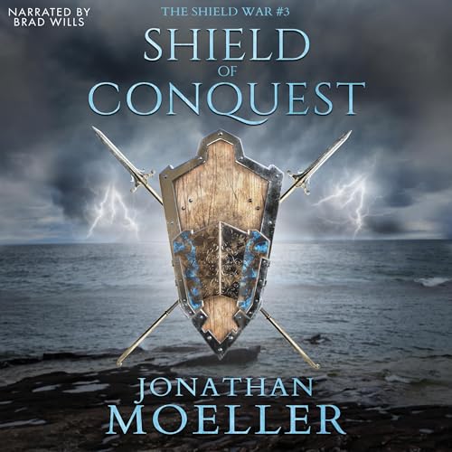 Cover of Shield of Conquest