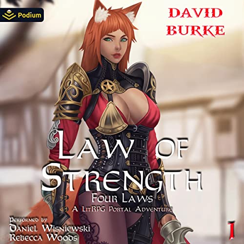 Cover of Law of Strength