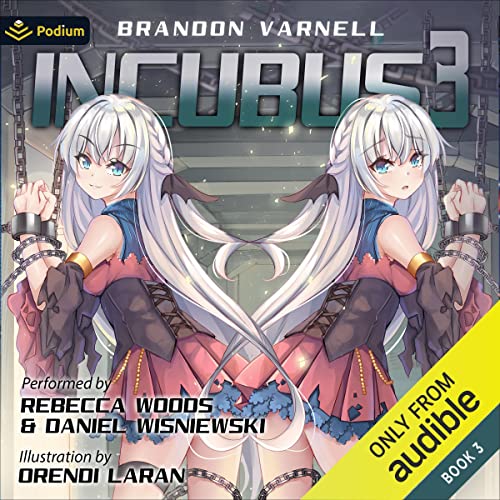 Cover of Incubus 3