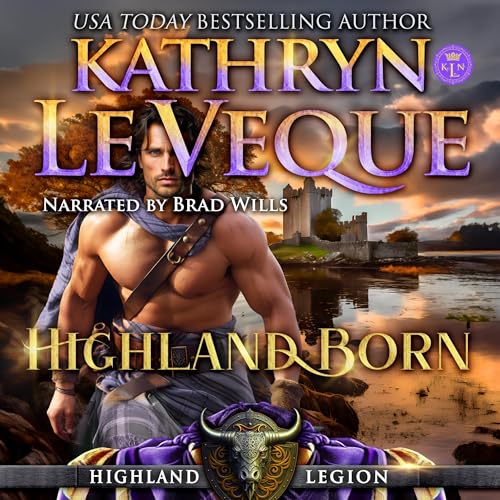 Cover of Highland Born