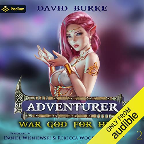 Cover of Adventurer