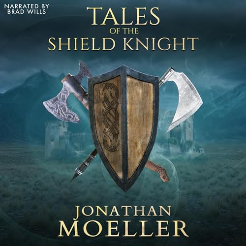 Cover of Tales of the Shield Knight