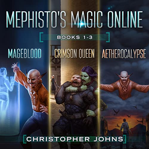 Cover of Mephisto's Magic Online Omnibus