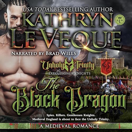 Cover of The Black Dragon