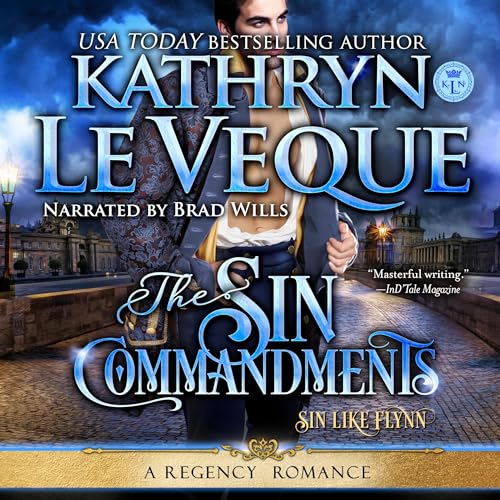 Cover of The Sin Commandments