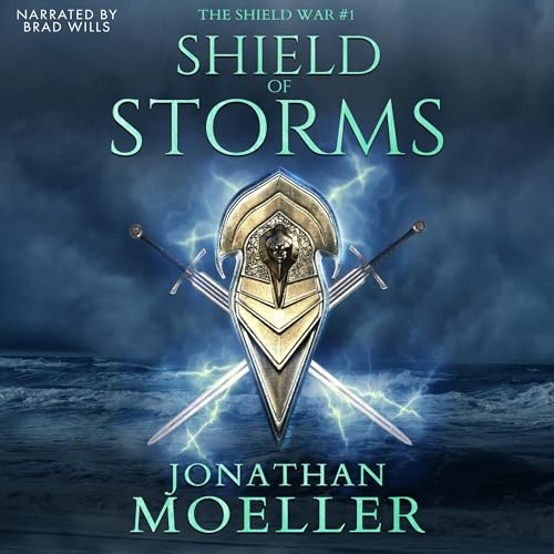 Cover of Shield of Storms