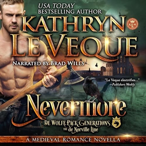 Cover of Nevermore