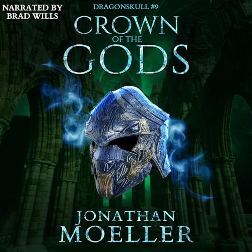 Cover of Dragonskull: Crown of the Gods