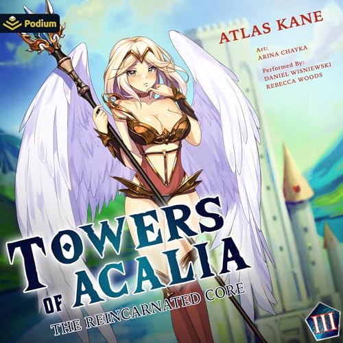 Cover of The Reincarnated Core Volume 3