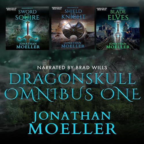 Cover of Dragonskull Omnibus One