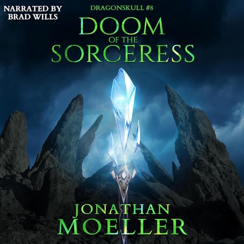 Cover of Dragonskull: Doom of the Sorceress