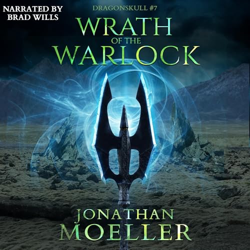Cover of Dragonskull: Wrath of the Warlock