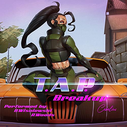 Cover of TAP 2: Breakup