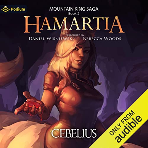 Cover of Hamartia