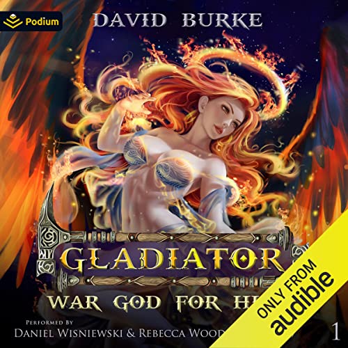 Cover of Gladiator