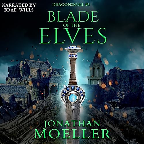 Cover of Dragonskull: Blade of the Elves