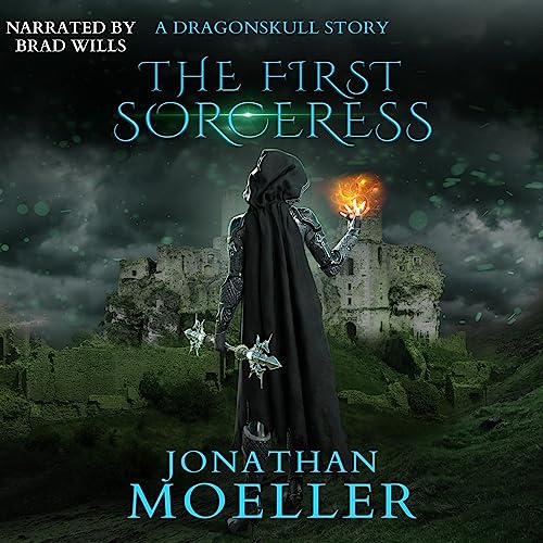 Cover of The First Sorceress