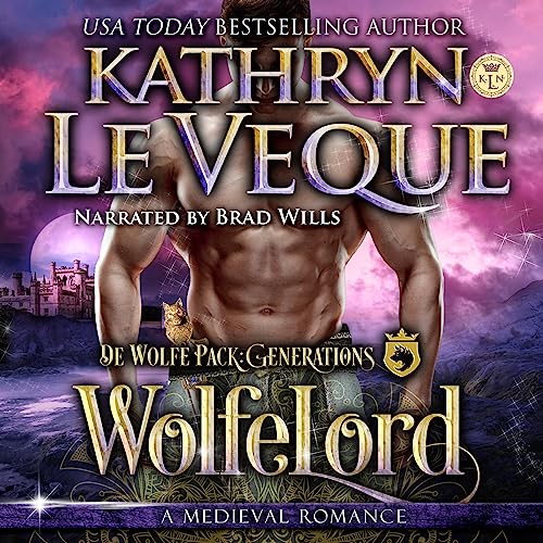 Cover of WolfeLord