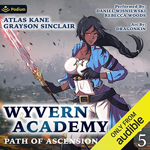 Cover of Path of Ascension 5