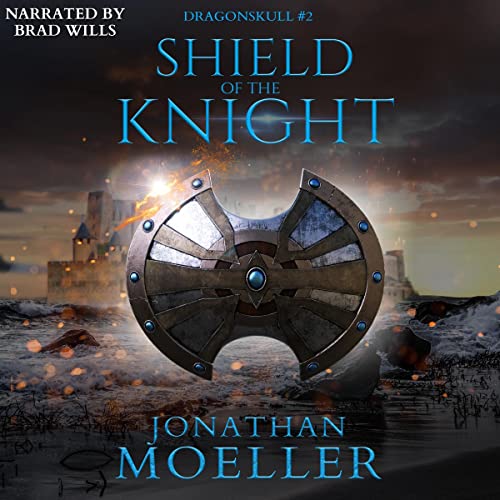 Cover of Dragonskull: Shield of the Knight
