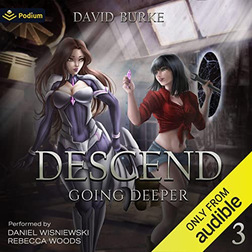 Cover of Going Deeper