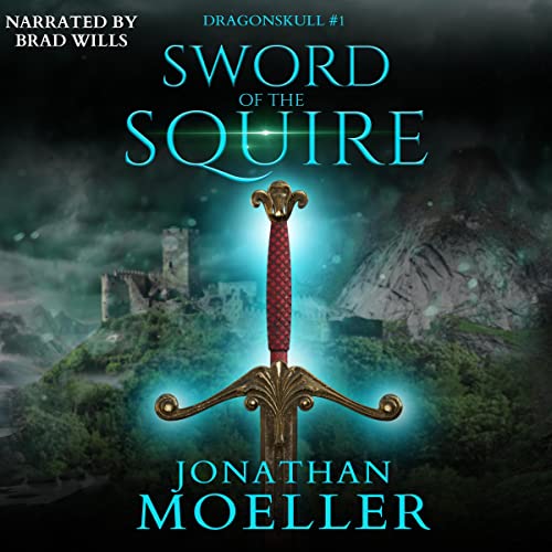 Cover of Dragonskull: Sword of the Squire