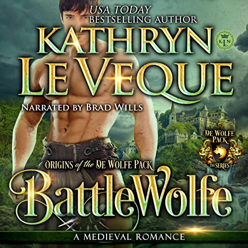 Cover of BattleWolfe