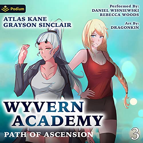 Cover of Path of Ascension 3