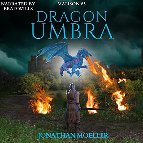 Cover of Malison: Dragon Umbra