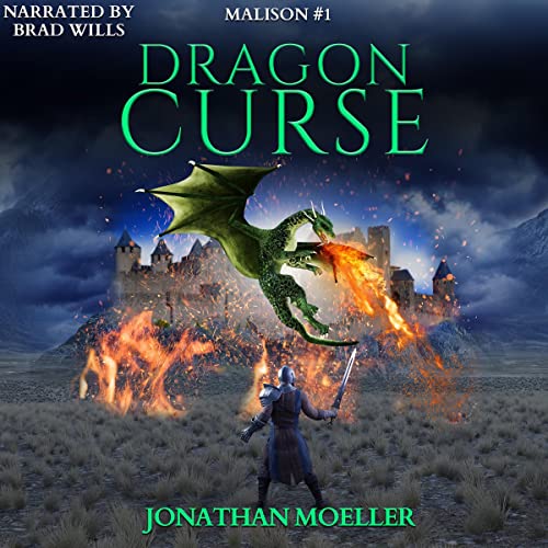 Cover of Dragon Curse
