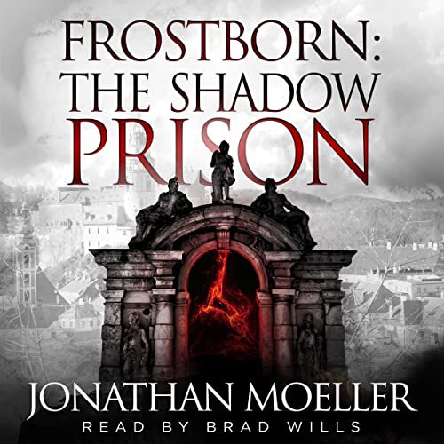 Cover of Frostborn: The Shadow Prison