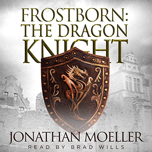 Cover of The Dragon Knight
