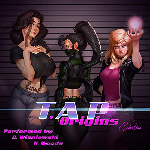 Cover of T.A.P.: Origins