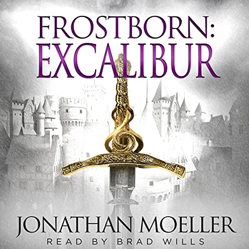Cover of Frostborn: Excalibur