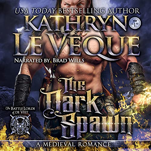 Cover of The Dark Spawn