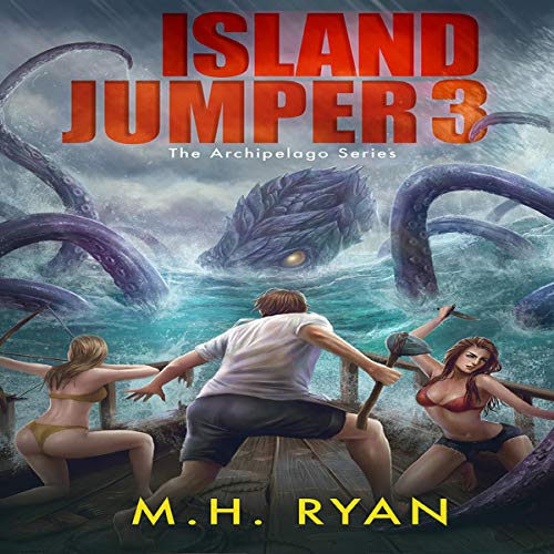 Cover of Island Jumper 3